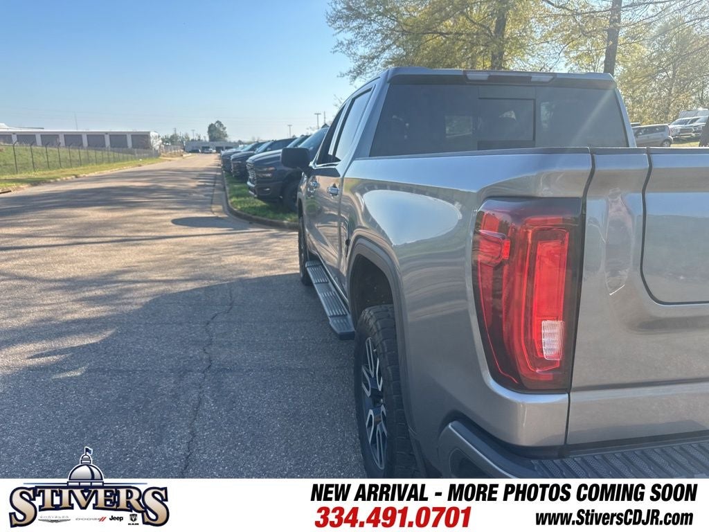 2019 GMC Sierra 1500 AT4