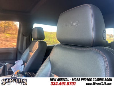 2019 GMC Sierra 1500 AT4