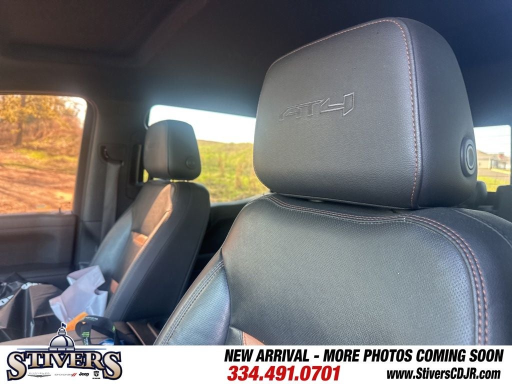 2019 GMC Sierra 1500 AT4