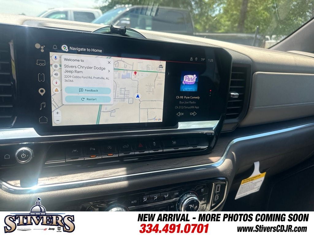 2024 GMC Sierra 1500 SLT