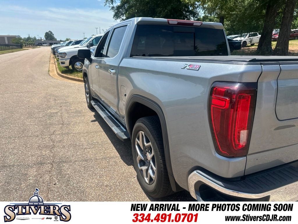 2024 GMC Sierra 1500 SLT