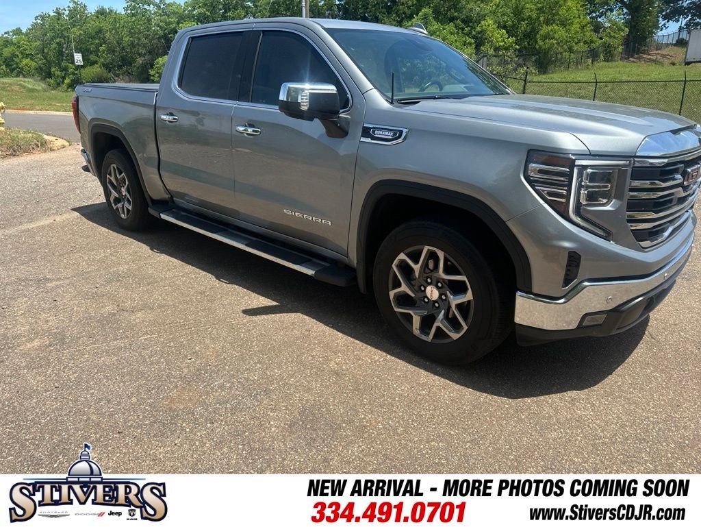 2024 GMC Sierra 1500 SLT
