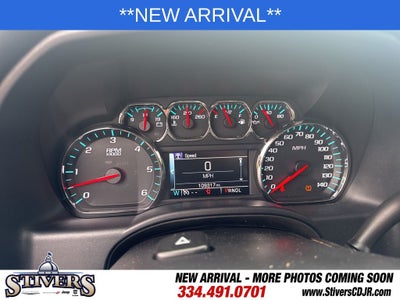 2017 GMC Sierra 1500 SLE