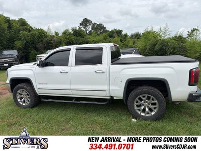 2018 GMC Sierra 1500 SLT