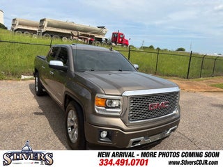 2015 GMC Sierra 1500 Denali