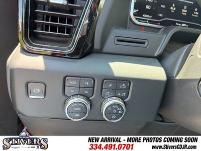 2024 GMC Sierra 1500 4WD Crew Cab Short Box AT4