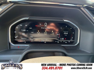 2024 GMC Sierra 1500 4WD Crew Cab Short Box AT4