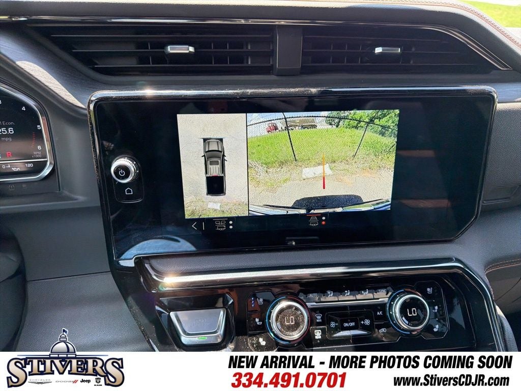 2024 GMC Sierra 1500 4WD Crew Cab Short Box AT4