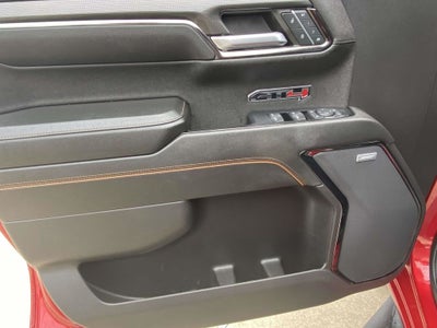 2024 GMC Sierra 1500 4WD Crew Cab Short Box AT4