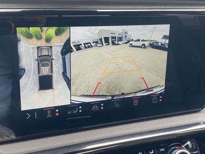 2024 GMC Sierra 1500 4WD Crew Cab Short Box AT4