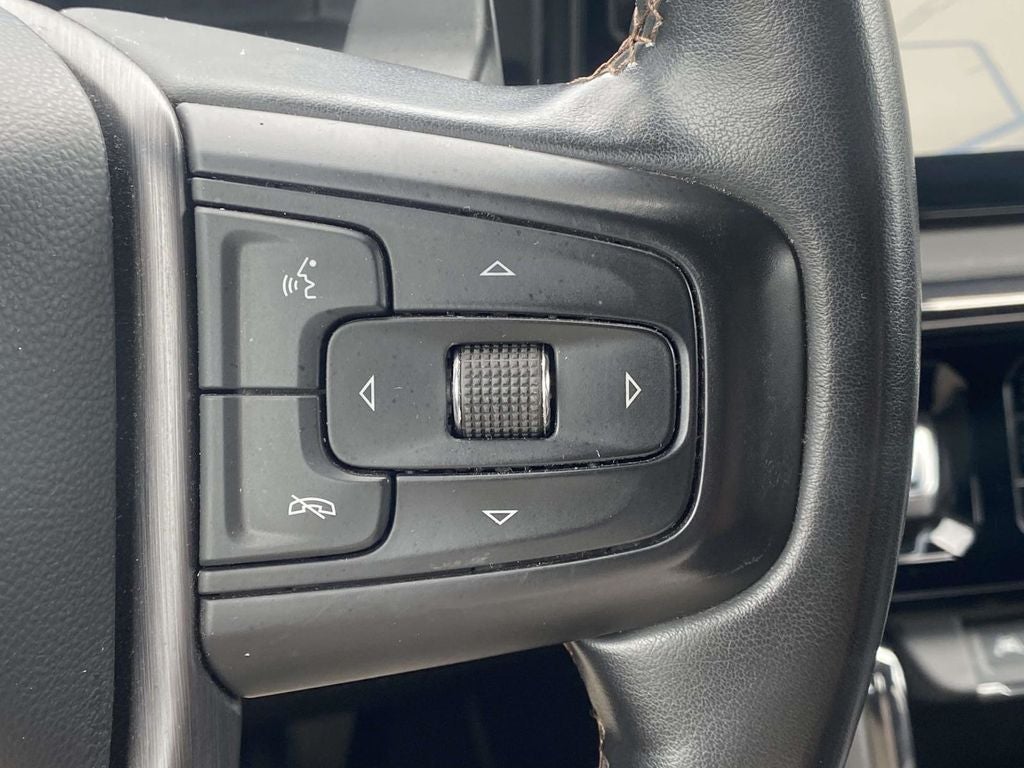2024 GMC Sierra 1500 4WD Crew Cab Short Box AT4