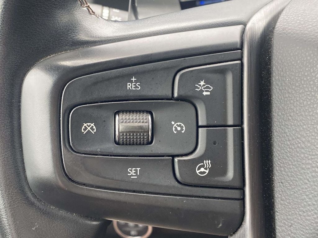 2024 GMC Sierra 1500 4WD Crew Cab Short Box AT4