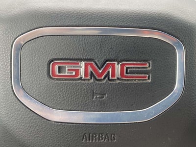 2024 GMC Sierra 1500 4WD Crew Cab Short Box AT4