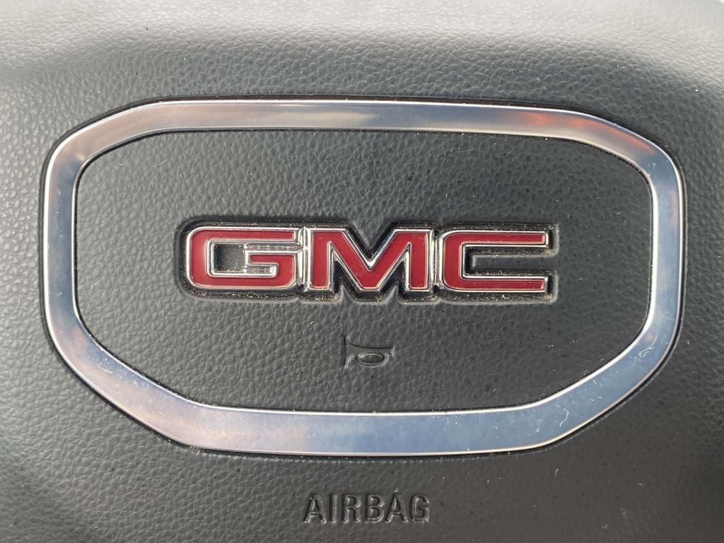 2024 GMC Sierra 1500 4WD Crew Cab Short Box AT4