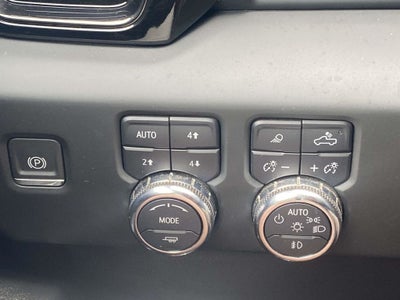 2024 GMC Sierra 1500 4WD Crew Cab Short Box AT4