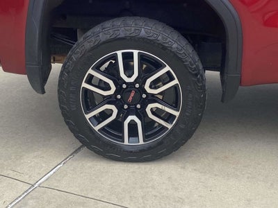 2024 GMC Sierra 1500 4WD Crew Cab Short Box AT4