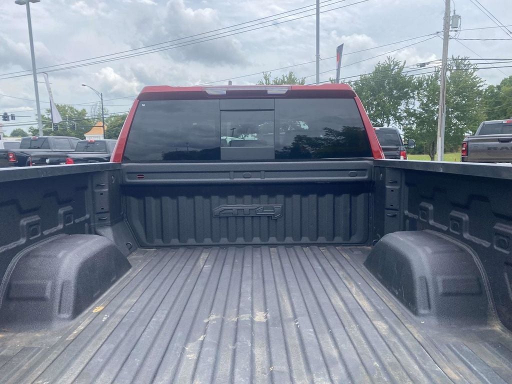 2024 GMC Sierra 1500 4WD Crew Cab Short Box AT4