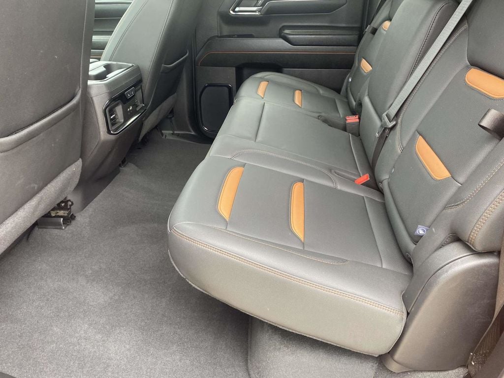 2024 GMC Sierra 1500 4WD Crew Cab Short Box AT4