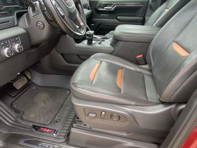 2024 GMC Sierra 1500 4WD Crew Cab Short Box AT4