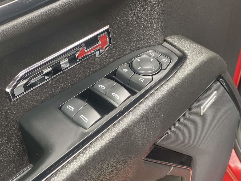 2024 GMC Sierra 1500 4WD Crew Cab Short Box AT4