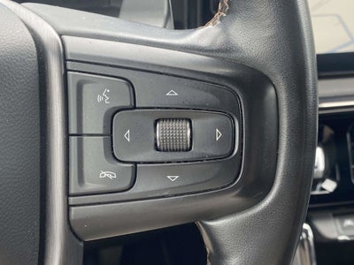 2024 GMC Sierra 1500 4WD Crew Cab Short Box AT4
