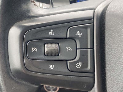 2024 GMC Sierra 1500 4WD Crew Cab Short Box AT4