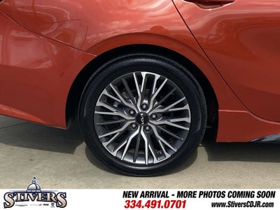 2023 Kia Forte GT-Line