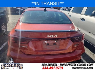 2023 Kia Forte GT-Line