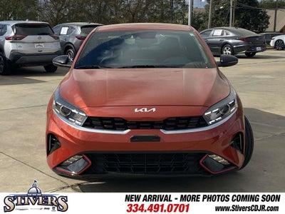 2023 Kia Forte GT-Line