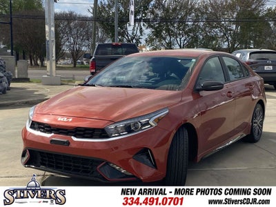 2023 Kia Forte GT-Line