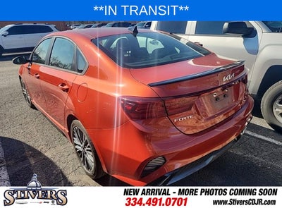 2023 Kia Forte GT-Line