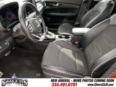 2023 Kia Forte GT-Line