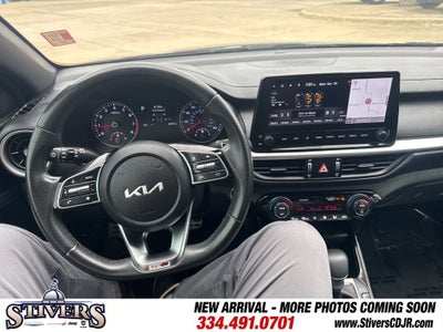 2022 Kia Forte GT-Line