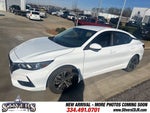 2022 Nissan Sentra SV Xtronic CVT