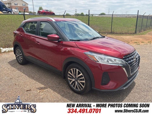 2023 Nissan Kicks SV Xtronic CVT