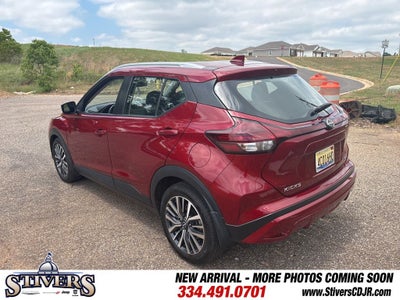 2023 Nissan Kicks SV Xtronic CVT