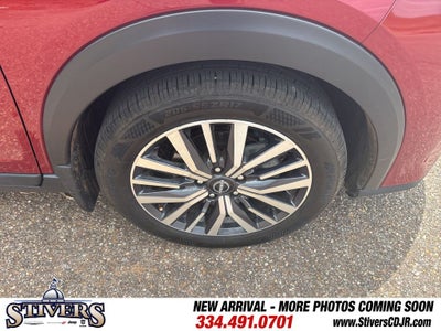2023 Nissan Kicks SV Xtronic CVT