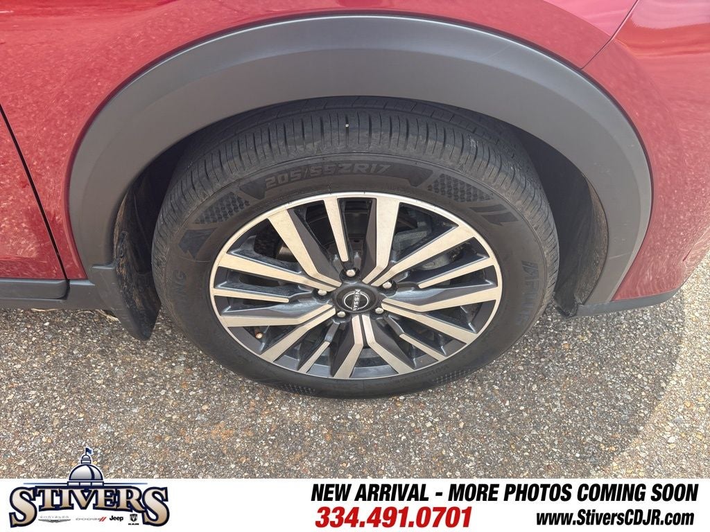 2023 Nissan Kicks SV Xtronic CVT