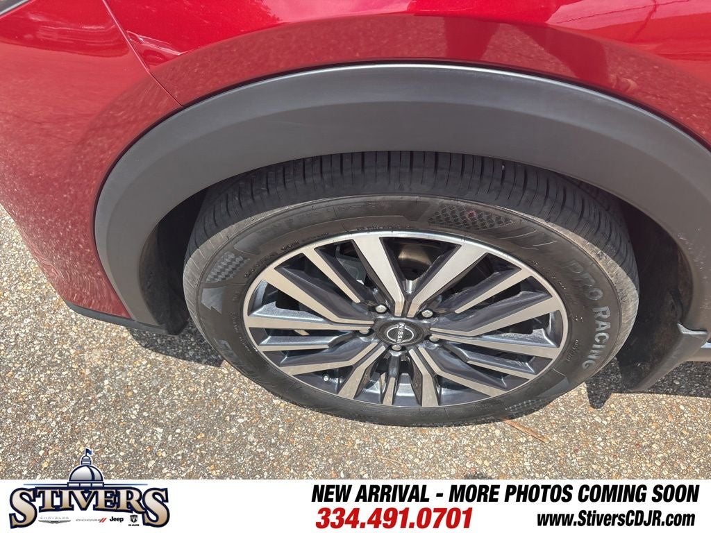 2023 Nissan Kicks SV Xtronic CVT