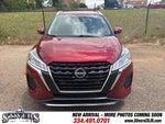 2023 Nissan Kicks SV Xtronic CVT