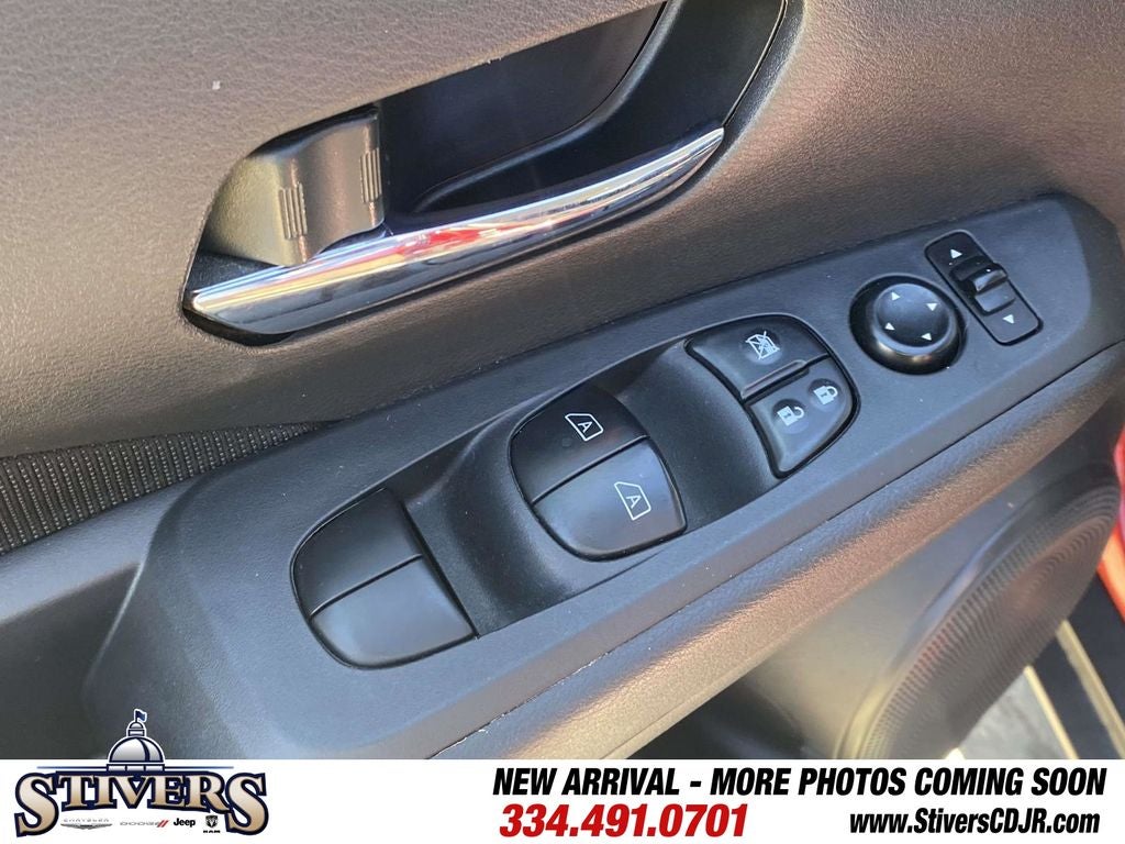 2023 Nissan Kicks SV Xtronic CVT