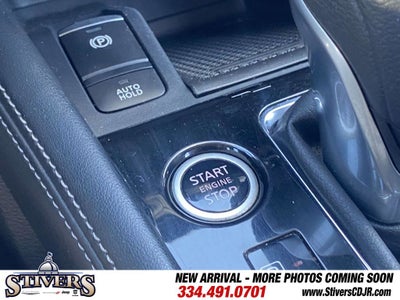 2023 Nissan Kicks SV Xtronic CVT