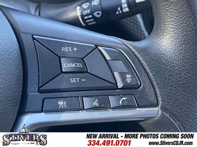 2023 Nissan Kicks SV Xtronic CVT