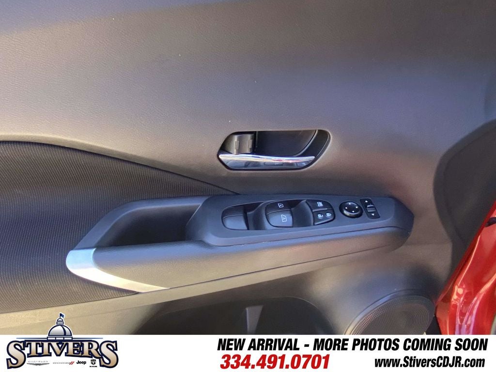 2023 Nissan Kicks SV Xtronic CVT