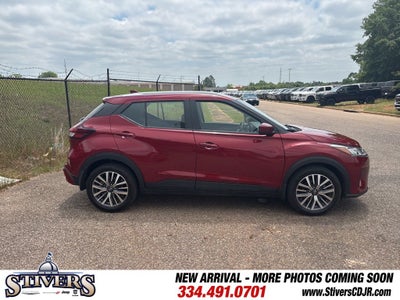 2023 Nissan Kicks SV Xtronic CVT