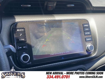 2023 Nissan Kicks SV Xtronic CVT