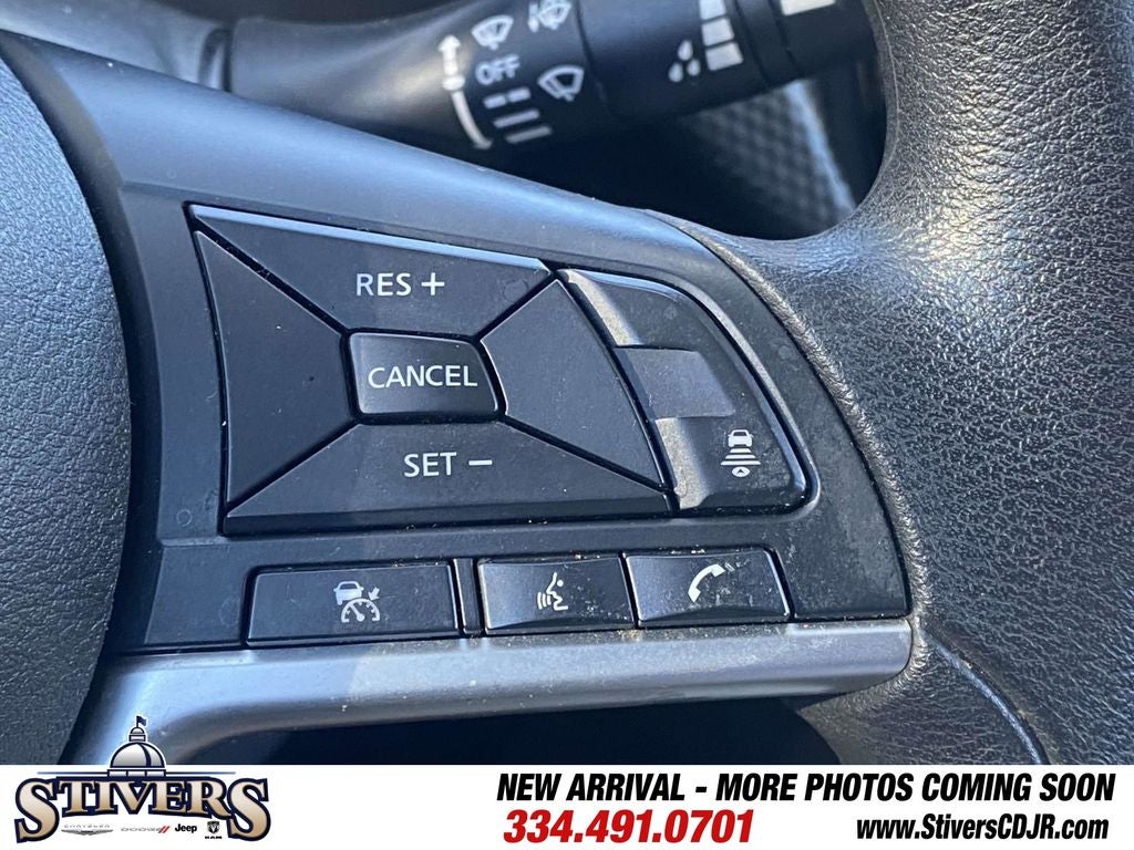 2023 Nissan Kicks SV Xtronic CVT