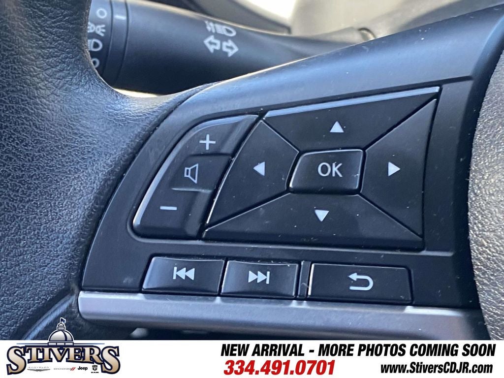 2023 Nissan Kicks SV Xtronic CVT