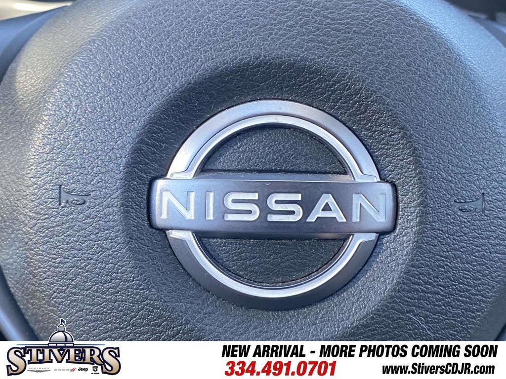 2023 Nissan Kicks SV Xtronic CVT