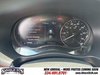 2023 Nissan Kicks SV Xtronic CVT